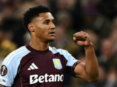 Aston Villa pripravuje celoanglické semifinále Európskej ligy proti Nottinghamu Forest Aston Villa pripravuje celoanglické semifinále Európskej ligy proti Nottinghamu Forest