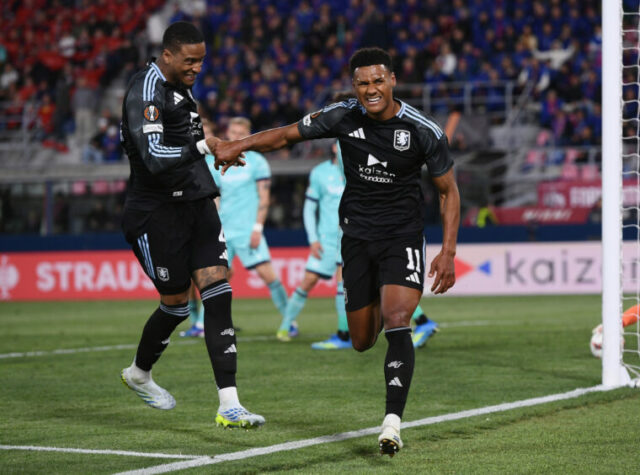 Aston Villa urobila obrovský krok smerom k semifinále Európskej ligy Download app from appStore