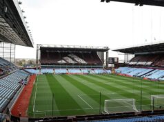 Aston Villa v budúcej sezóne pred hosťovaním Euro 2028 vylepší štadión Aston Villa v budúcej sezóne pred hosťovaním Euro 2028 vylepší štadión