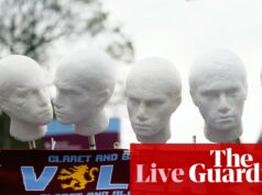 Aston Villa vs Bologna: Štvrťfinále Európskej ligy, druhý zápas – naživo | Európskej ligy Aston Villa vs Bologna: Štvrťfinále Európskej ligy, druhý zápas – naživo | Európskej ligy