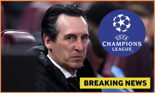 Aston Villa získala veľkú podporu v Lige majstrov, keďže Premier League si zabezpečila piate miesto
