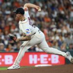 MLB: Los Angeles Angels v Houstone Astros