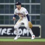 MLB: Los Angeles Angels v Houstone Astros