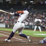 MLB: Colorado Rockies v Houstone Astros