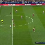 Atleti útočia ako prvý proti Barcelone, keď skóroval Simeone