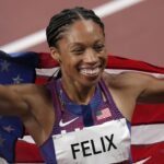 Atletická skvelá Allyson Felixová chce súťažiť na hrách v Los Angeles 2028 | olympijské správy