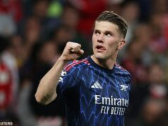 Atletico Madrid 1-1 Arsenal HODNOTENIE HRÁČOV: Kto potreboval urobiť viac v útoku? Ktorá hviezda Gunners preukázala počas testovacej noci „statočnosť“? A koho štvrtoligový výkon sa stal najlepším hráčom zápasu? Atletico Madrid 1-1 Arsenal HODNOTENIE HRÁČOV: Kto potreboval urobiť viac v útoku? Ktorá hviezda Gunners preukázala počas testovacej noci „statočnosť“? A koho štvrtoligový výkon sa stal najlepším hráčom zápasu?