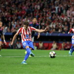 Atletico Madrid a Arsenal sú v patovej situácii v Lige majstrov