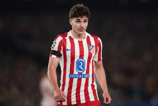 Atlético Madrid je pevne rozhodnuté o budúcnosti Barcelony; nezáujem o stredopoliara La Masie
