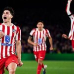 Atlético Madrid ohromilo 10-člennú Barcelonu na Nou Campe