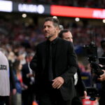 Atlético Madrid podalo sťažnosť na barcelonskú nečervenú kartu