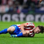 Julian Alvarez si privodil zranenie pri remíze Atletica Madrid s Arsenalom a v druhom zápase je pochybnosť.