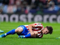Atletico Madrid poskytuje informácie o zranení Juliana Alvareza pred druhým zápasom Arsenalu Julian Alvarez si privodil zranenie pri remíze Atletica Madrid s Arsenalom a v druhom zápase je pochybnosť.