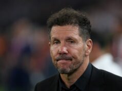 Atlético Madrid utrpelo pred zápasom Arsenalu Ligy majstrov veľkú ranu Diego Simeone vyniesol brutálny verdikt Atlética Madrid po finálovej porážke Copa Del Rey s Realom Sociedad.