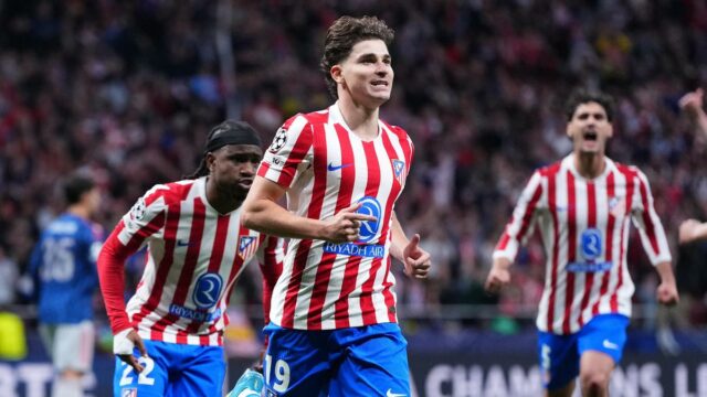 Atlético Madrid vracia úder, aby podržalo Arsenal v kliatkovom semifinále Ligy majstrov
