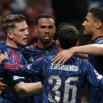 Whiteova koncová ruka umožnila Atléticu vrátiť sa do hry, pretože inkasoval penaltu v druhom polčase (PA)