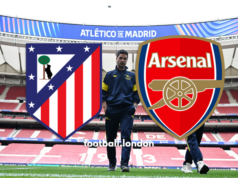 Atletico Madrid vs Arsenal LIVE – Čas výkopu, televízny kanál, tímové správy, podrobnosti o priamom prenose Atletico Madrid vs Arsenal LIVE - Čas výkopu, televízny kanál, tímové správy, podrobnosti o priamom prenose