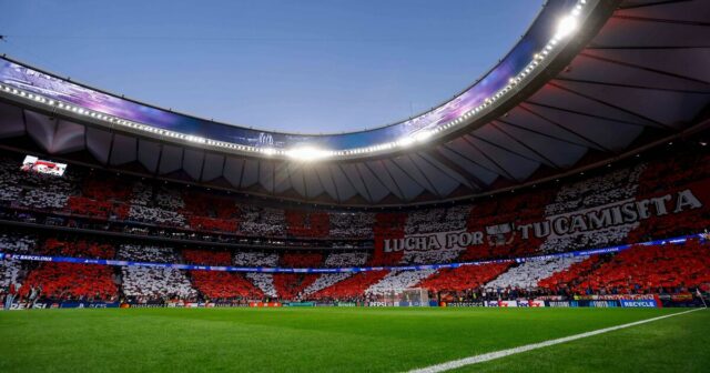 Atletico Madrid vs Arsenal čelí chaosu v počasí, ktorý by mohol zničiť semifinále | Futbal | Šport
