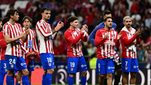 Atletico Madrid vs Arsenal — Ukážka, tímové správy, informácie o živých prenosoch, Liga majstrov UEFA
