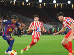 Atletico Madrid vs Barcelona LIVE aktualizácie, sledovať naživo, skóre, analýzy, najdôležitejšie Download app from appStore