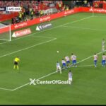 Atlético Madrid vyrovnáva, Oyarzabal obnovuje vedenie La Realu