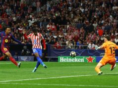 Atletico Madrid získa troch kľúčových hráčov späť do semifinále Ligy majstrov Arsenalu Atletico Madrid získa troch kľúčových hráčov späť do semifinále Ligy majstrov Arsenalu