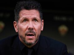 Atlético Madrid získalo dvojnásobný nárast zranení Arsenalu, keďže Diego Simeone vytvoril nechcený rekord Diego Simeone