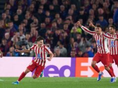 Atlético omráčilo Barcelonu, zatiaľ čo PSG dominuje Liverpoolu vo vyhlásení víťazstiev Atlético omráčilo Barcelonu, zatiaľ čo PSG dominuje Liverpoolu vo vyhlásení víťazstiev