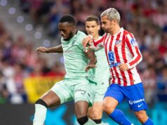 Atletico sa vracia na víťaznú cestu proti zmätenému Athleticu Atletico sa vracia na víťaznú cestu proti zmätenému Athleticu