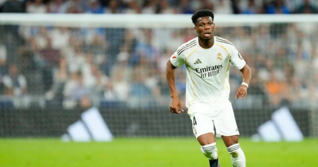 Aurelien Tchouameni má perfektný darček na privítanie pre Man Utd po oznámení | Futbal | Šport
