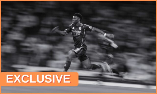 Aurelien Tchouameni prestupový sen pre Liverpool a Man United
