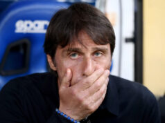 Aurelio De Laurentiis sa chce rozísť so šéfom Neapolu Antoniom Contem Download app from appStore