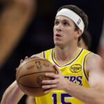 Austin Reaves z Lakers bude v stredu opäť rozhodovať o hracom čase