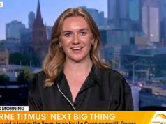 Austrálska šampiónka v plávaní Ariarne Titmus oznamuje vzrušujúcu novú kariéru po tom, čo opustila bazén z lásky Ariarne Titmus (na obrázku) sa pripojí k vysielaciemu tímu Channel Seven pre nadchádzajúce Hry Commonwealthu