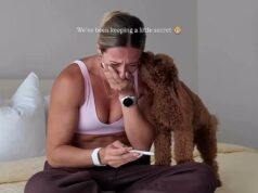 Austrálska šprintérska hviezda Bree Masters odhaľuje tehotenskú radosť po olympijskom prielomu Austrálska olympijská šprintérka Bree Masters oznámila svoje tehotenstvo v emotívnom videu na Instagrame