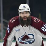 NHL: Colorado Avalanche v Dallase Stars