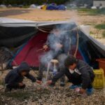 Až 1,2 milióna ľudí bolo nútených utiecť, keď Izrael útočil na Libanon | Izrael útočí na Libanon News