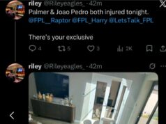 BARBER hviezdy Chelsea zverejnil správy o tíme niekoľko hodín pred zápasom v Brightone – po tom, čo Liam Rosenior trval na tom, že klub našiel „krtka“ Pred utorňajším zápasom unikli správy o tíme Chelsea holič Marca Cucurellu