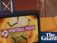 BBC odpískala posledný píšťalku Football Focus, keďže relácia bola po 52 rokoch zrušená | futbal BBC odpískala posledný píšťalku Football Focus, keďže relácia bola po 52 rokoch zrušená | futbal