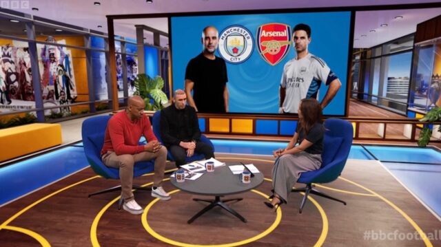 Alex Scott o futbalovom zameraní