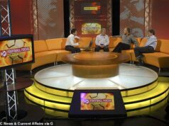 BBC šrot Football Focus po 52 ROKOCH: Ikonická šou bude na konci sezóny zrušená po obrovskom poklese sledovanosti, keď Beeb hovorí o budúcnosti Alexa Scotta BBC oznámilo, že ikonická futbalová šou Football Focus sa na konci sezóny skončí