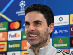 BREAKING: Arsenal má ideálny scenár Ligy majstrov, čo potvrdili semifináloví súperi BREAKING: Arsenal má ideálny scenár Ligy majstrov, čo potvrdili semifináloví súperi