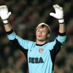 Alex Manninger počas svojho pôsobenia v Arsenale
