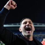 Frank Lampard po tom, čo si Coventry City zabezpečilo postup do Premier League