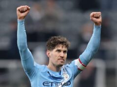 BREAKING: Man City oznamuje odchod Johna Stonesa, keď odchádza druhý víťaz výšok John Stones na konci sezóny opustí Man City