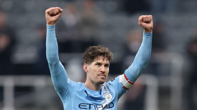 John Stones na konci sezóny opustí Man City
