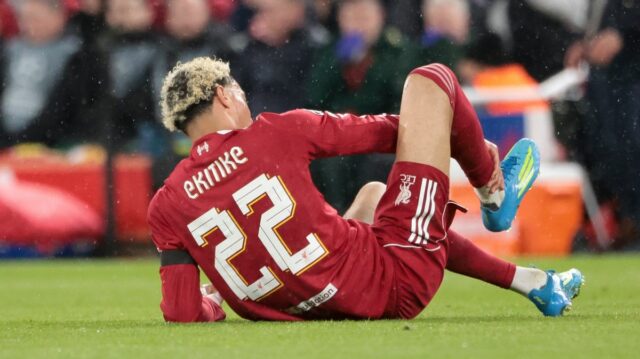 BREAKING: Najhoršie obavy Liverpoolu Hugo Ekitike sa potvrdili, pretože bola vydaná aktualizácia zdrvujúcich zranení
