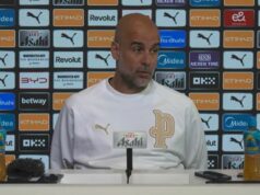 BREAKING: Pep Guardiola poskytuje informácie o zranení Nica O’Reillyho pre zápas s Arsenalom uprostred úderu Man City Pep Guardiola na tlačovej konferencii