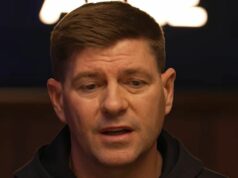 BREAKING: Steven Gerrard odhaľuje úprimné SMS správy od Mohameda Salaha a podporuje jeho odchod z Liverpoolu Steven Gerrard hovorí v rozhovore