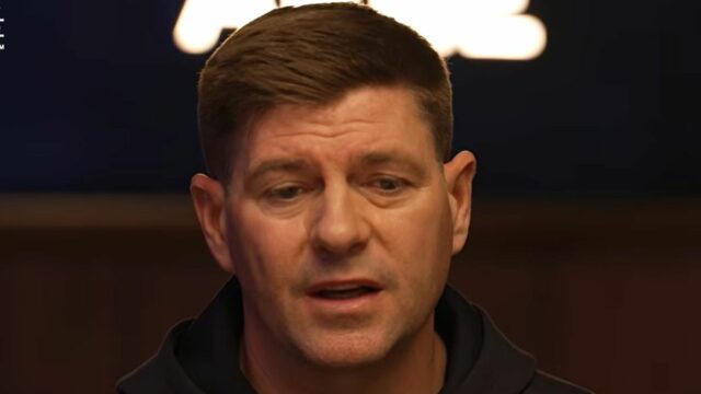 Steven Gerrard hovorí v rozhovore